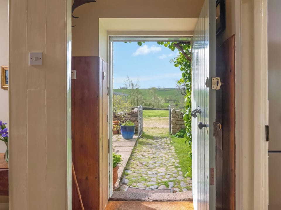 Hallway | Stable Yard Cottage - Castleton Cottages, Greenlaw, near Duns