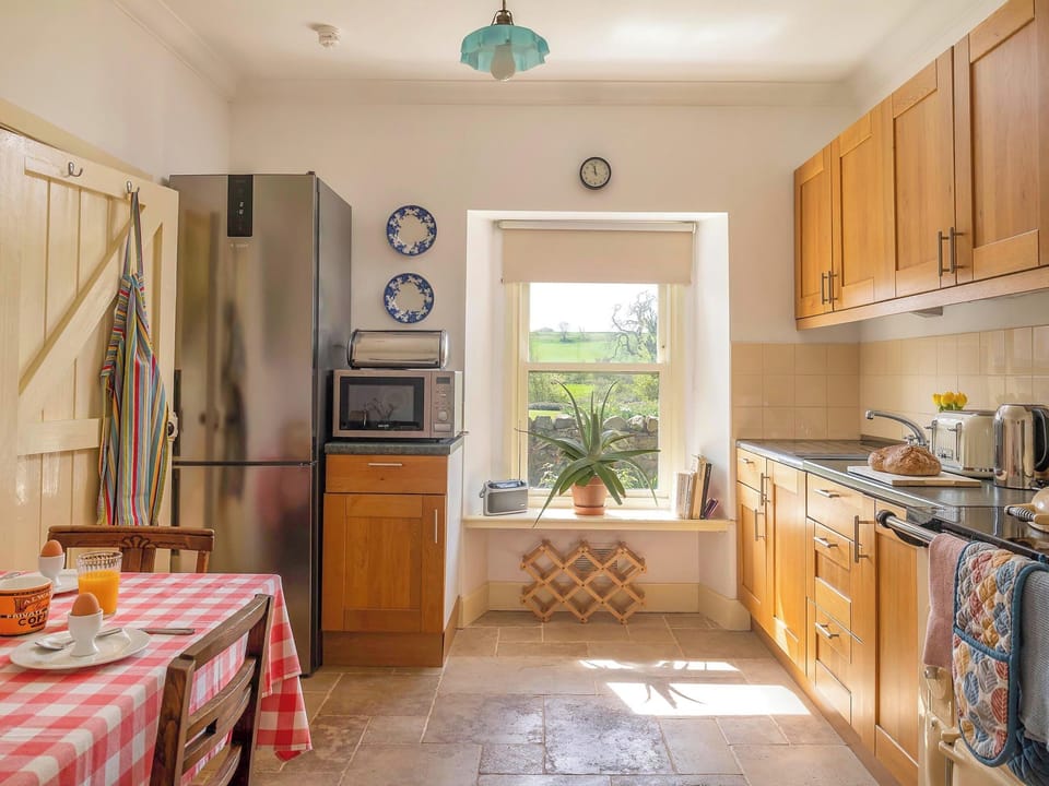 Kitchen/diner | Stable Yard Cottage - Castleton Cottages, Greenlaw, near Duns