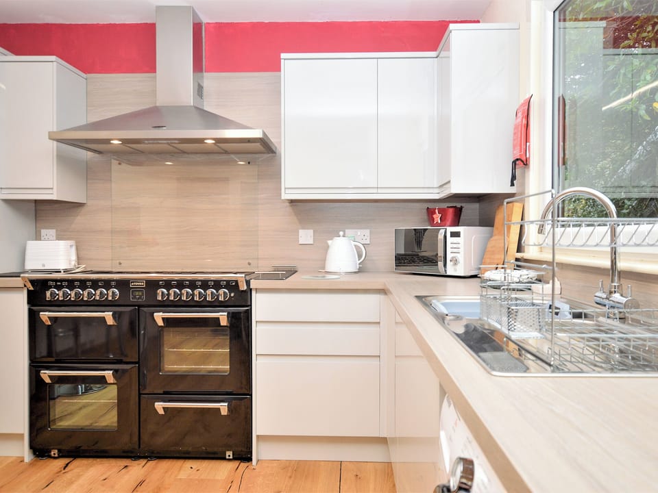 Kitchen | Pedals and Paddles, Inellan, near Dunnon
