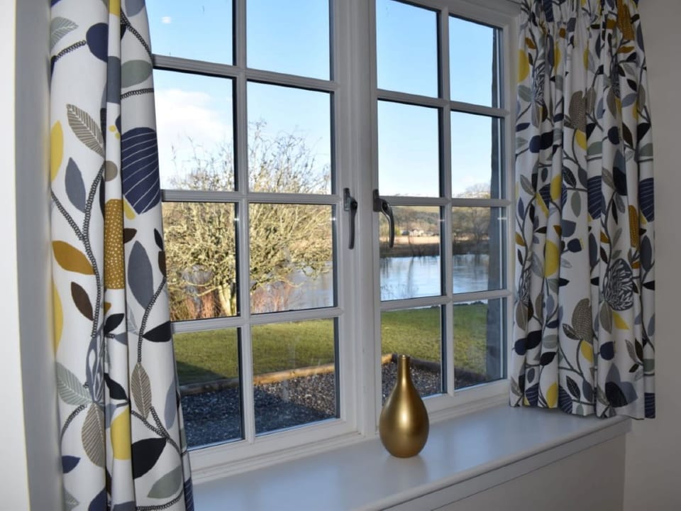 View | Osprey Cottage - Kinnaird Estate Cottages, By Dunkeld, Pitlochry
