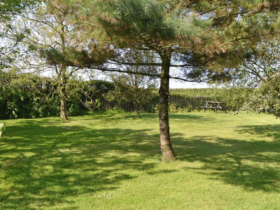 Garden | Owl - Talehay Cottages, Pelynt, near Looe