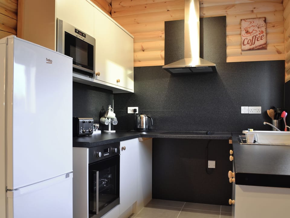 Kitchen | Teal Lodge - Mackinder Farms, Brayton, Selby