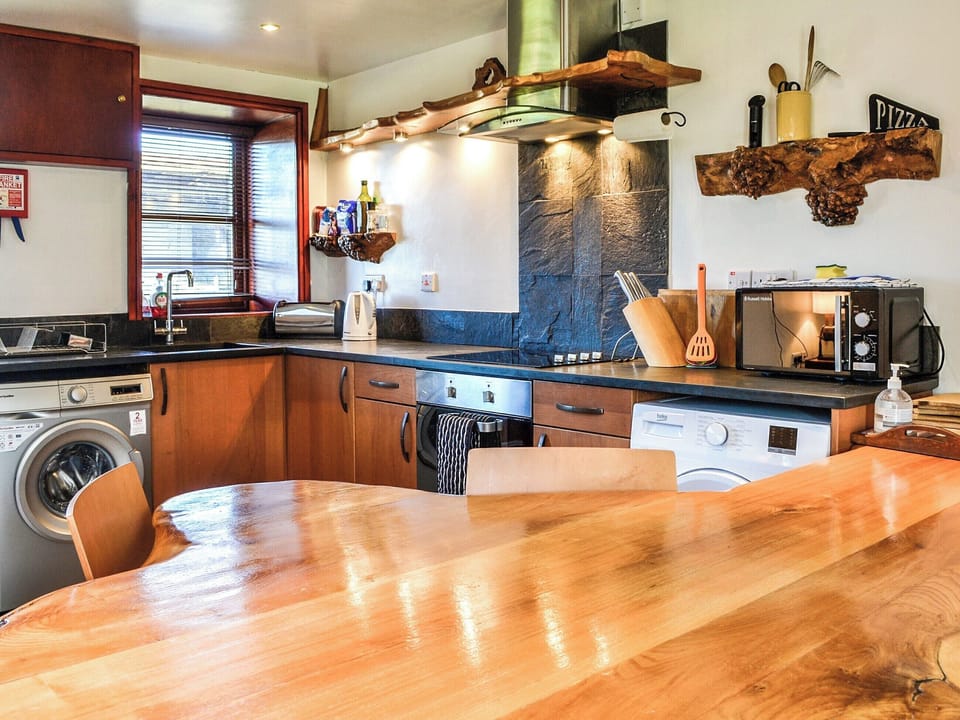 Dining Area | Ochiltree Cottage - Waterside, Newton Stewart