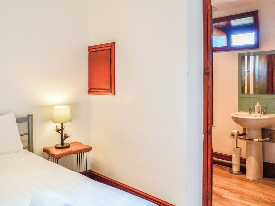 Bedroom | Ochiltree Cottage - Waterside, Newton Stewart