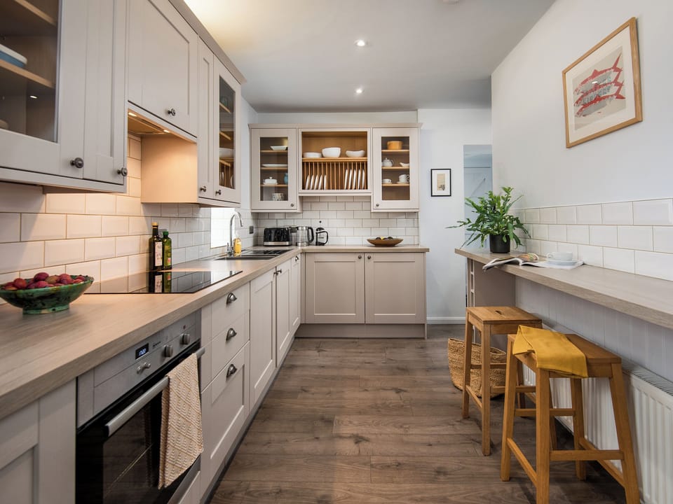 Kitchen | Mullins House - Brinkburn Cottages, Longframlington, near Rothbury