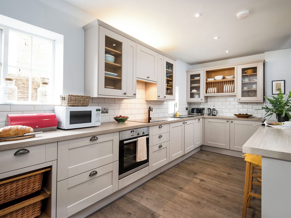 Kitchen | Mullins House - Brinkburn Cottages, Longframlington, near Rothbury