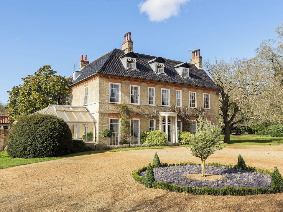 Front exterior | The Sedgeford Hall (Main Hall and Theatre) - Sedgeford Hall Estate , Sedgeford, near Hunstanton