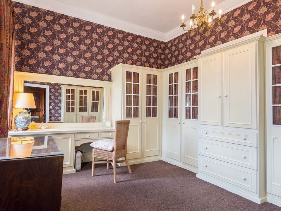 Dressing room | The Sedgeford Hall (Main Hall and Theatre) - Sedgeford Hall Estate , Sedgeford, near Hunstanton