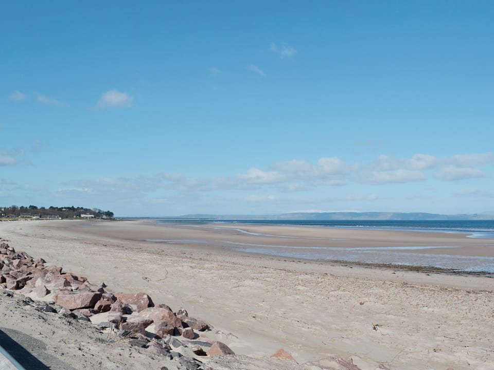 Nairn Beach | Highland, Scotland