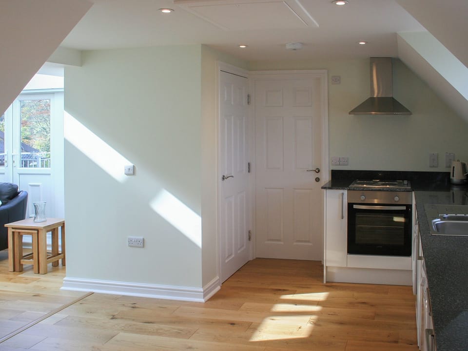 Lovely kitchen/diner | Highlands Apartment 4 - The Highlands, Shanklin