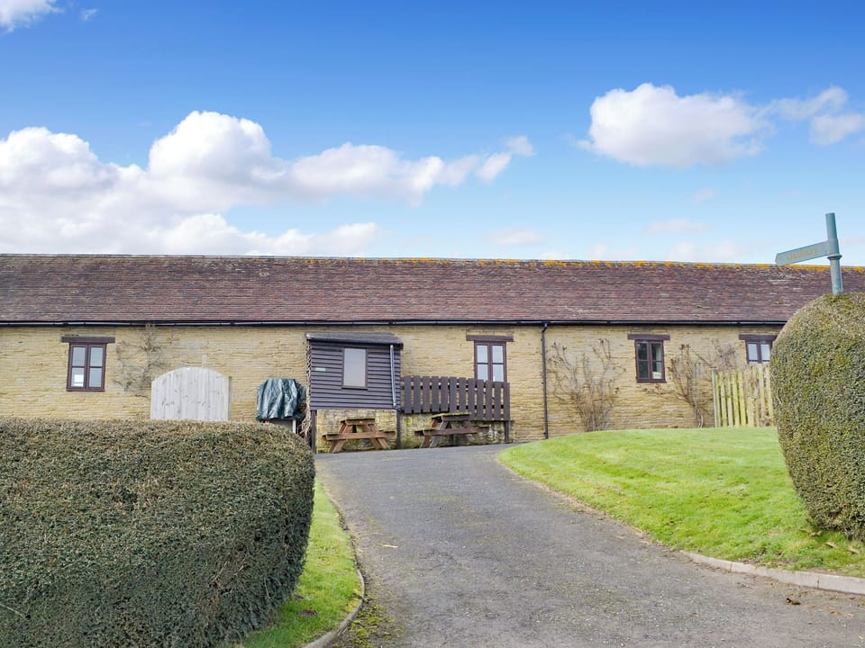Charming holiday property | The Onibury - Upper Onibury Cottages, Onibury, near Ludlow