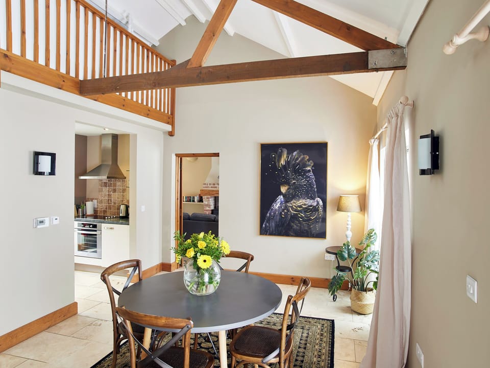Dining Area | The Hayloft - Manor Mews, Tattersett, near Fakenham