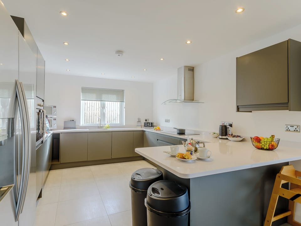 Fantastic kitchen | Meusydd - Gwbert Holiday Cottages, Gwbert, near Cardigan
