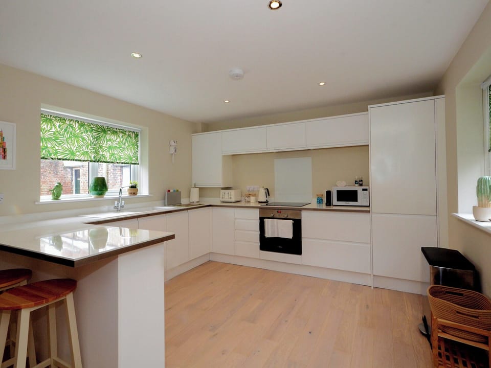 Kitchen | The Mews, York