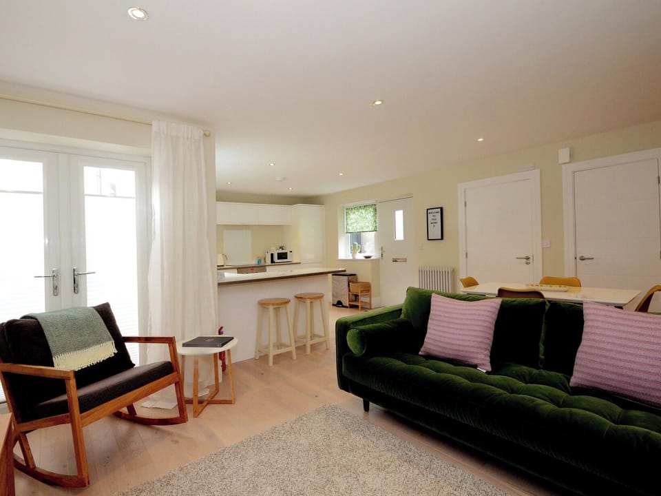 Open plan living space | The Mews, York