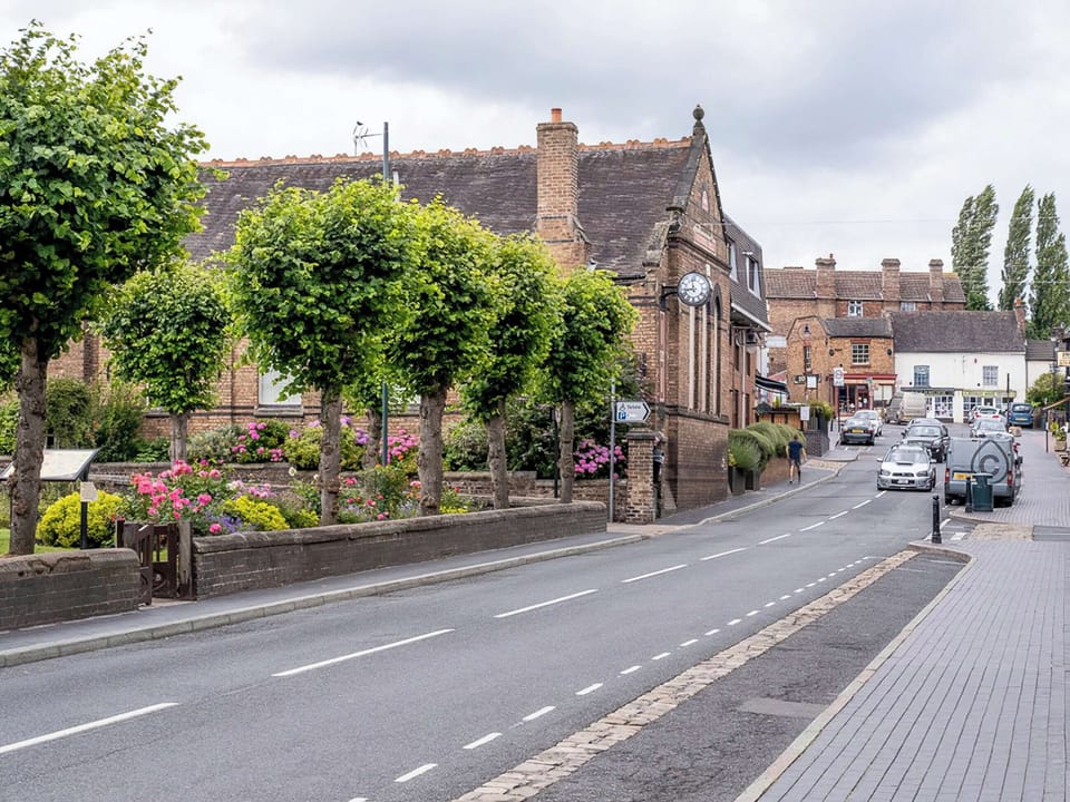 Surrounding area | The Old Sweet Shop, Broseley