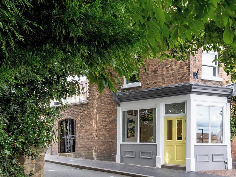 Exterior | The Old Sweet Shop, Broseley