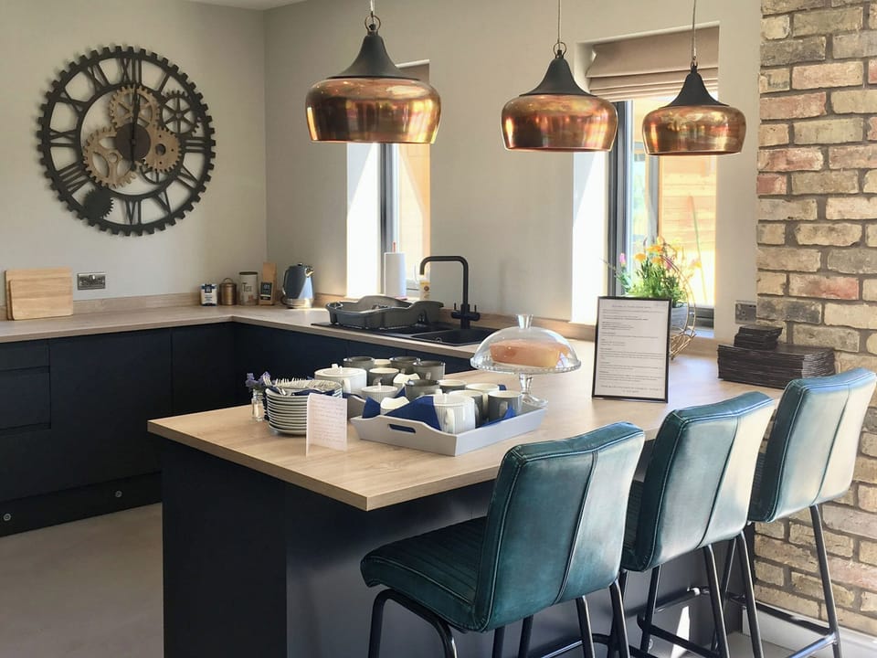 Kitchen | Meadowsweet Barn - Ashlin Farm Barns, Dunholme, near Lincoln