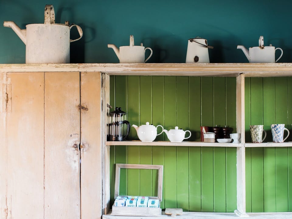 Kitchen/diner | The Scullery - St Giles House, Wimborne St Giles