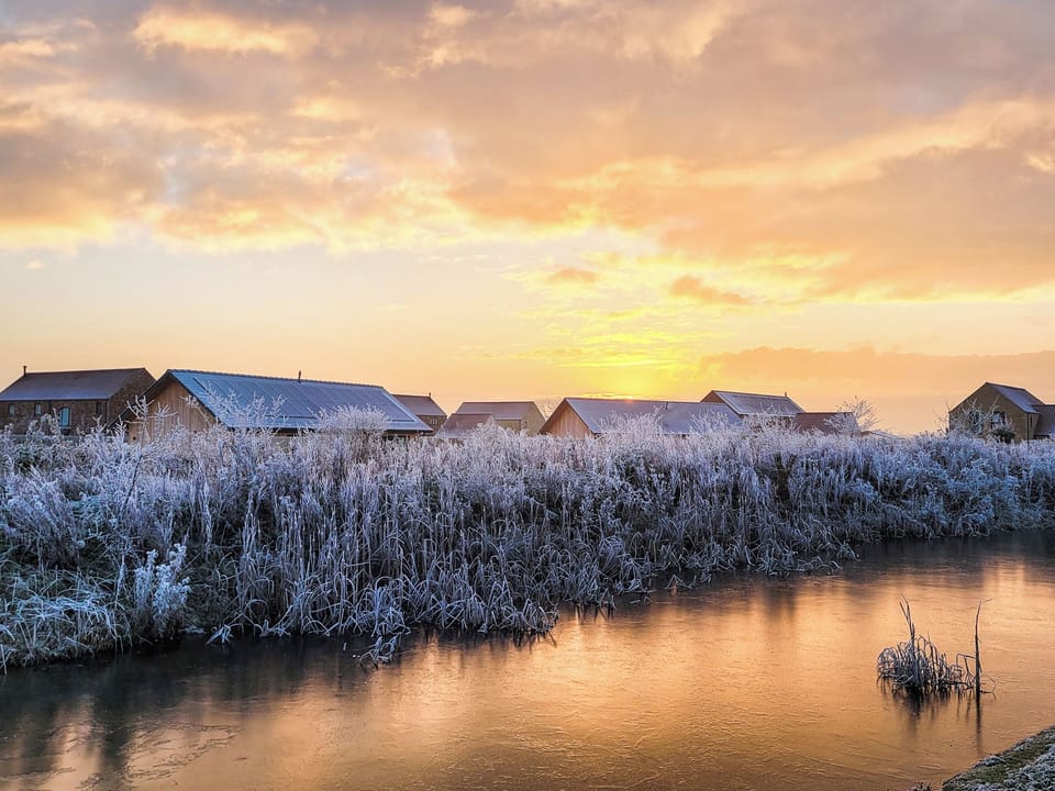 Setting | Water Lily Cottage - Ashlin Farm Barns, Dunholme, near Lincoln