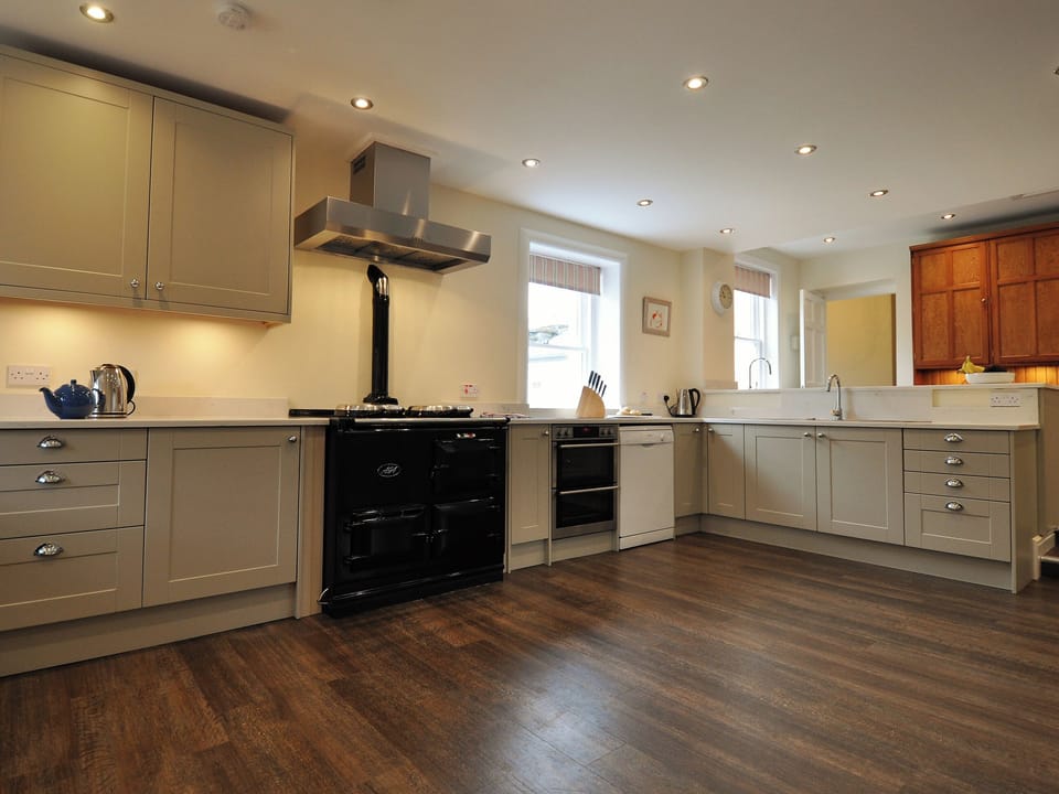 Kitchen/diner | Cray House - Cray House and Estate, Glenshee