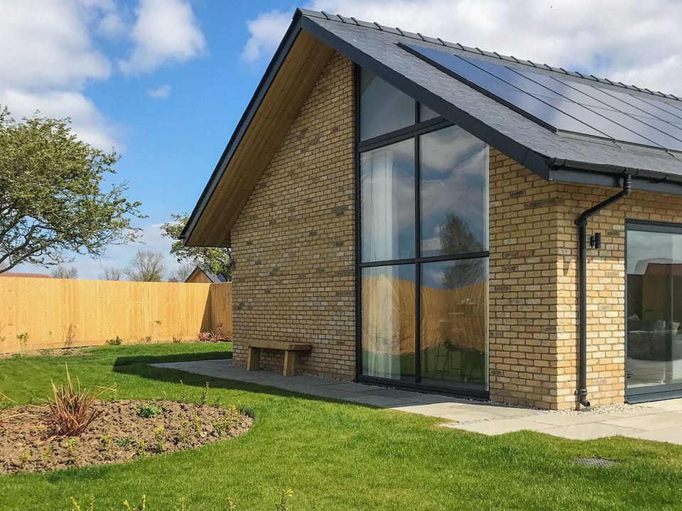 Exterior | Bailgate Barn - Ashlin Farm Barns, Dunholme, near Lincoln