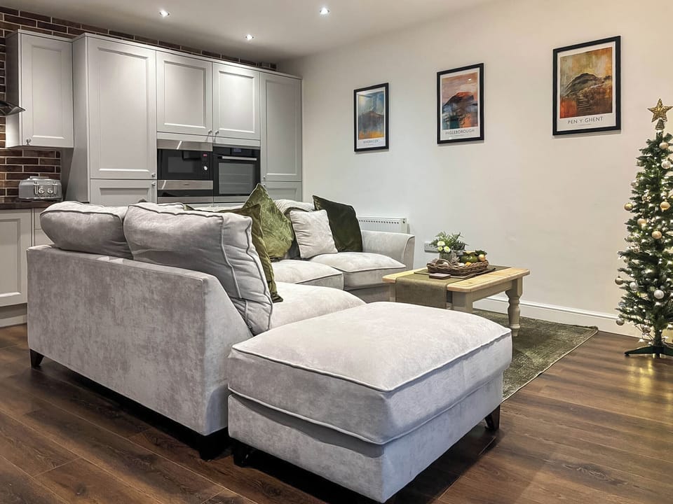 Living area | Coachmans Cottage, Settle