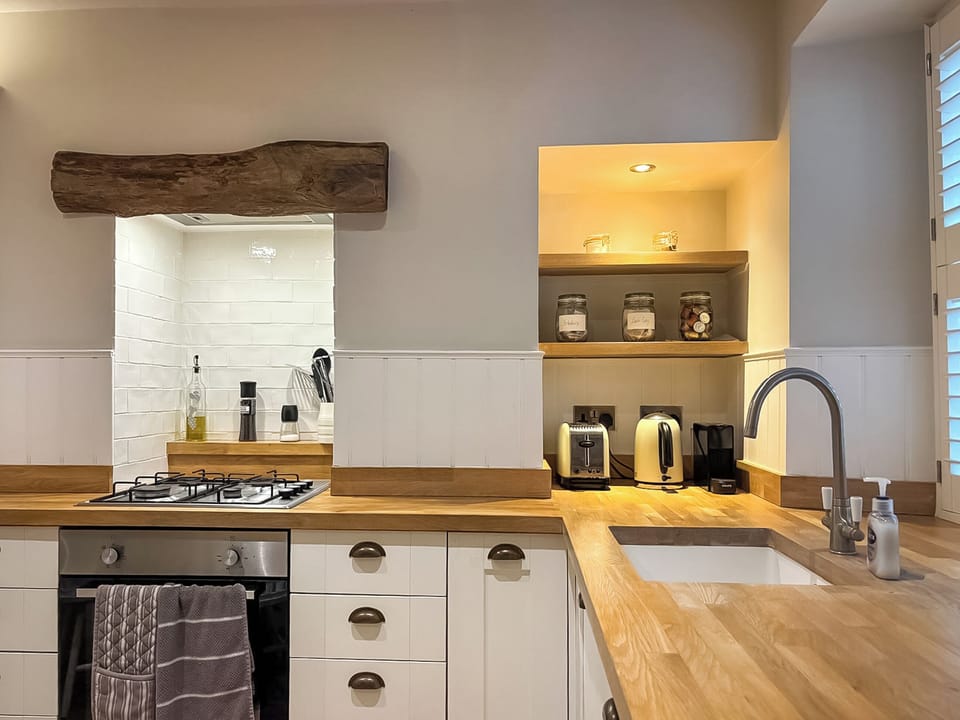 Kitchen/diner | Bailey Cottage, Skipton