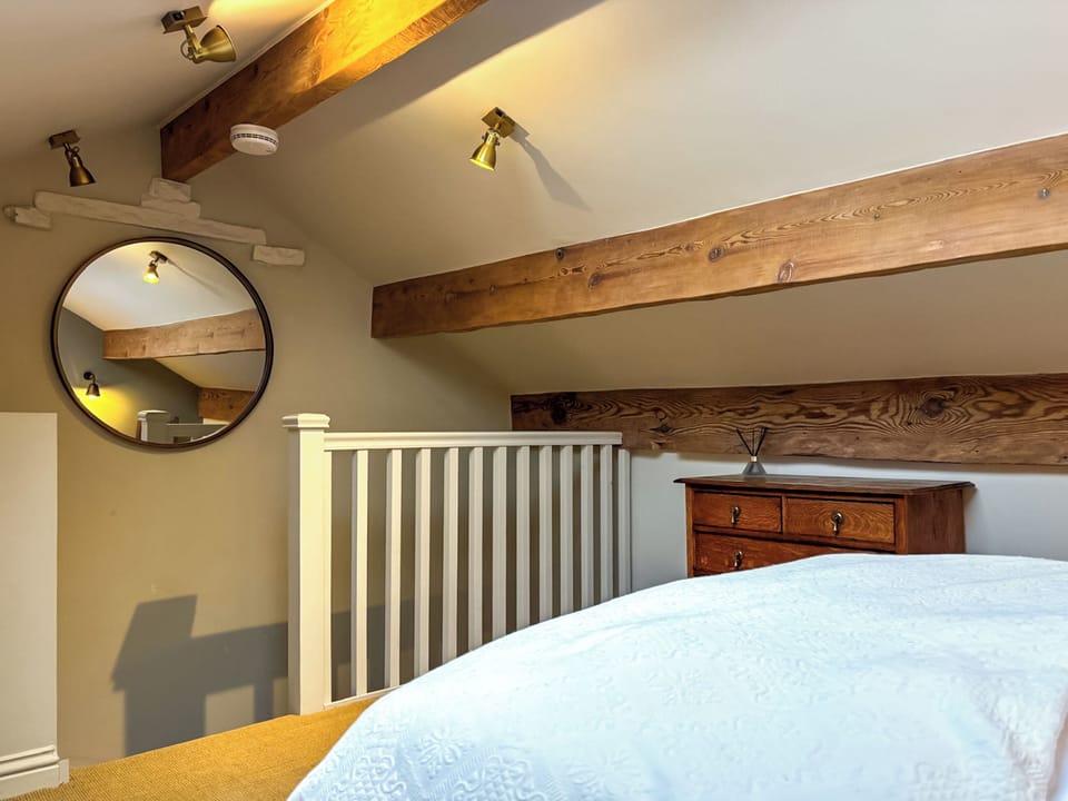 Double bedroom | Bailey Cottage, Skipton