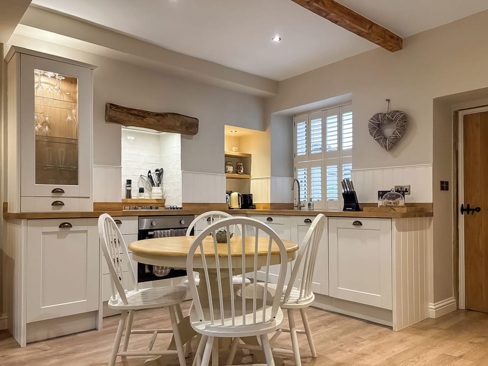 Kitchen/diner | Bailey Cottage, Skipton