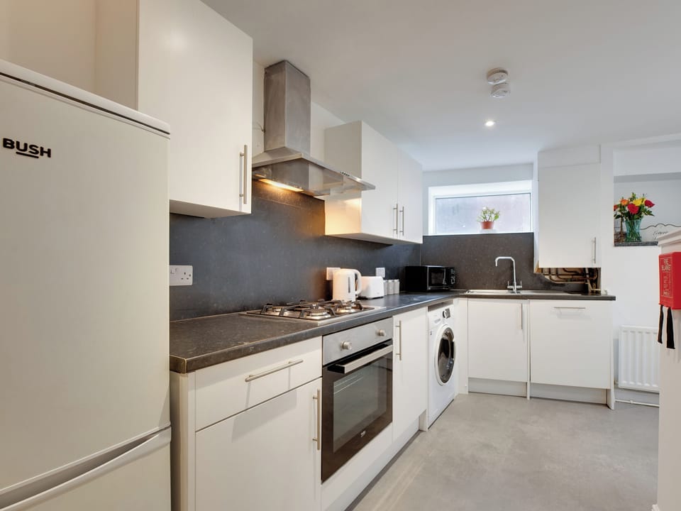 Kitchen | Armstrong Apartments 1B, Newcastle Upon Tyne