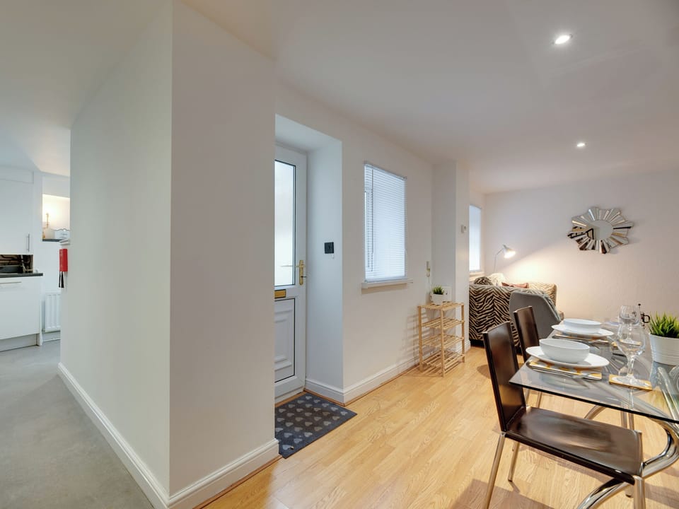 Bathroom | Armstrong Apartments 1B, Newcastle Upon Tyne