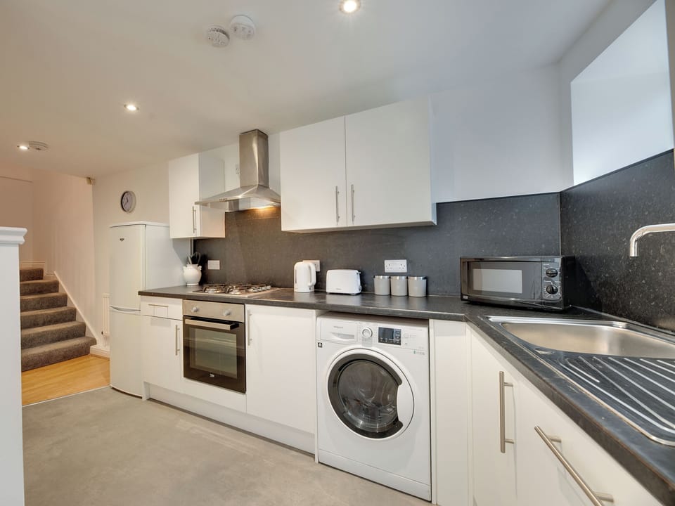 Kitchen | Armstrong Apartments 1B, Newcastle Upon Tyne