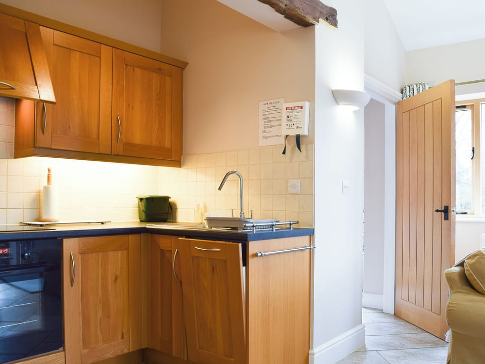 Kitchen | The Coach House - North Mere, Kenilworth