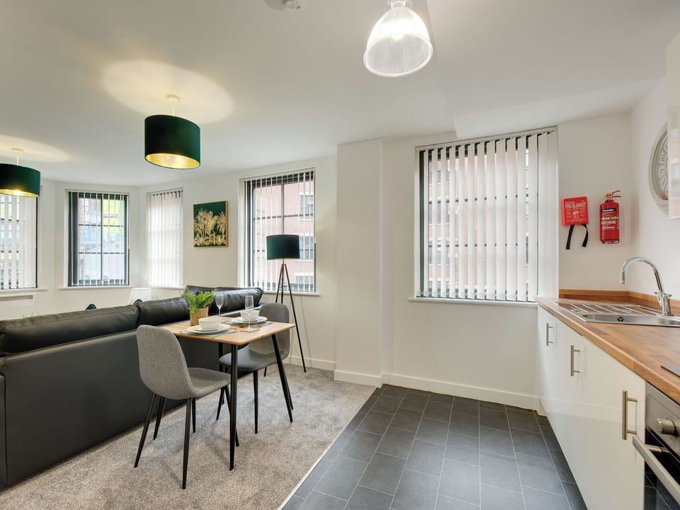 Dining Area | Charlton Bonds 1B, Newcastle Upon Tyne