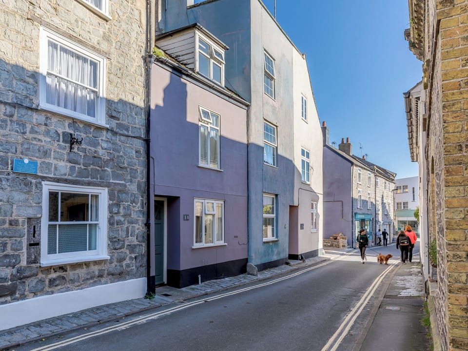 Exterior | Teal House - Lyme Regis Cottages, Lyme Regis