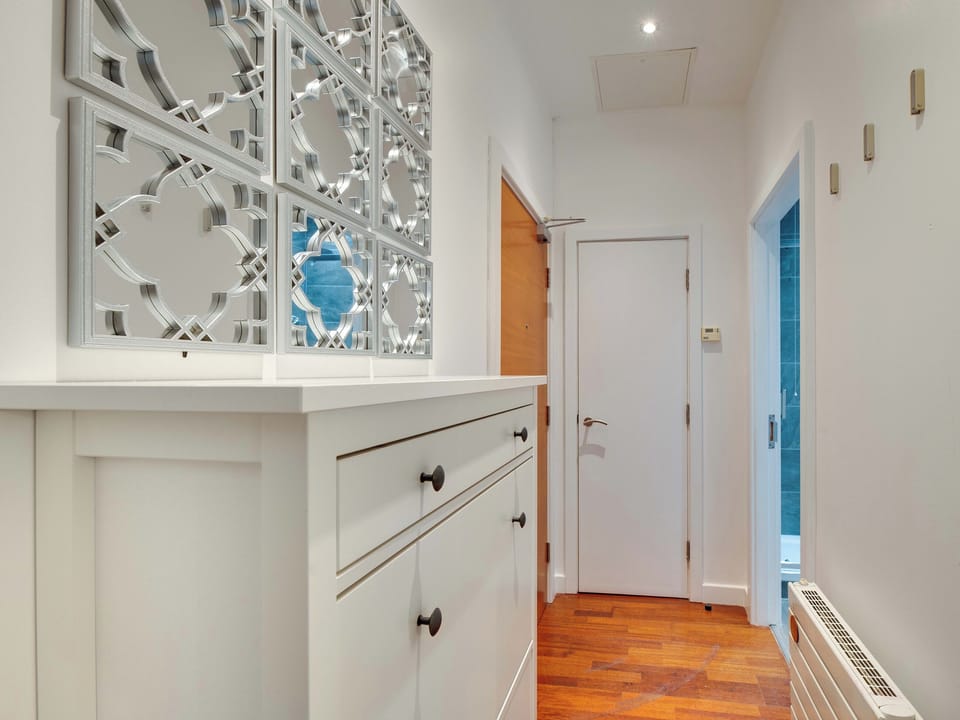 Hallway | Crown Apartments 1B, Newcastle Upon Tyne