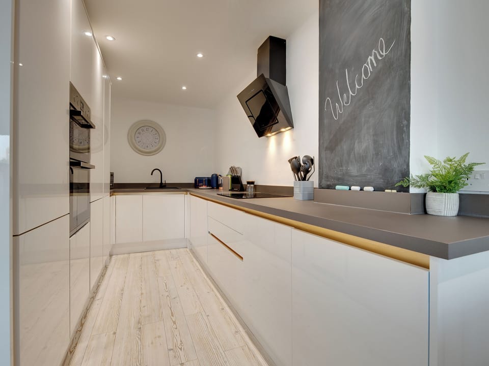 Kitchen | Staithes House, Gateshead