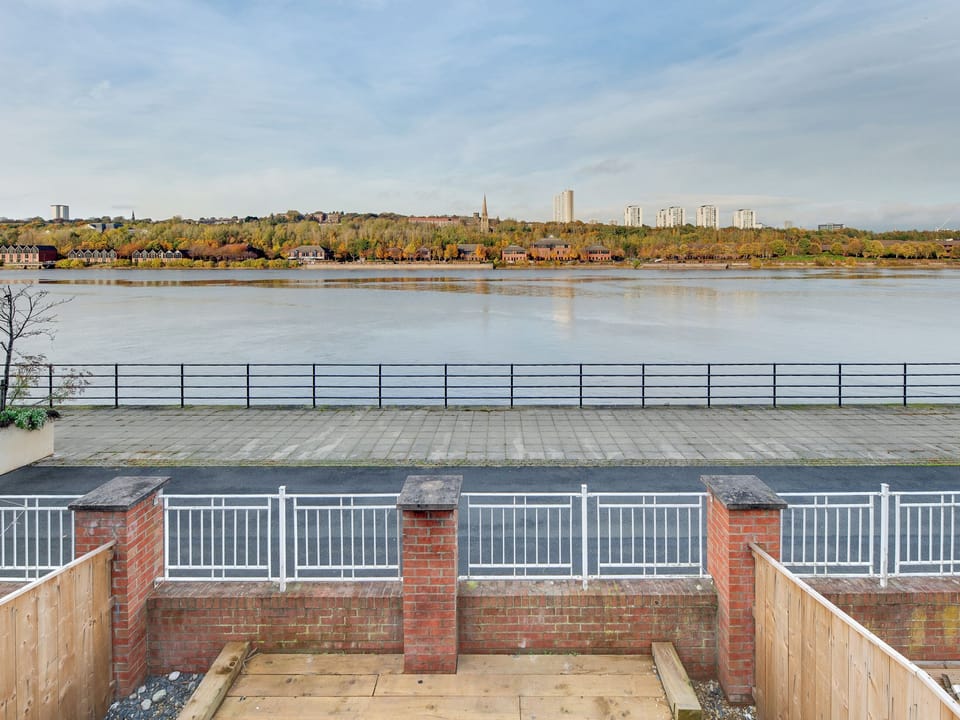 View | Staithes House, Gateshead