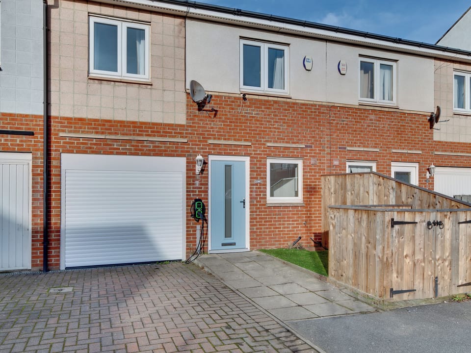 Exterior | Staithes House, Gateshead