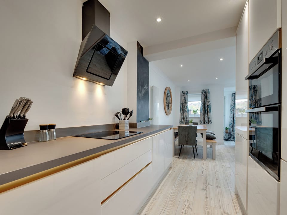 Kitchen | Staithes House, Gateshead