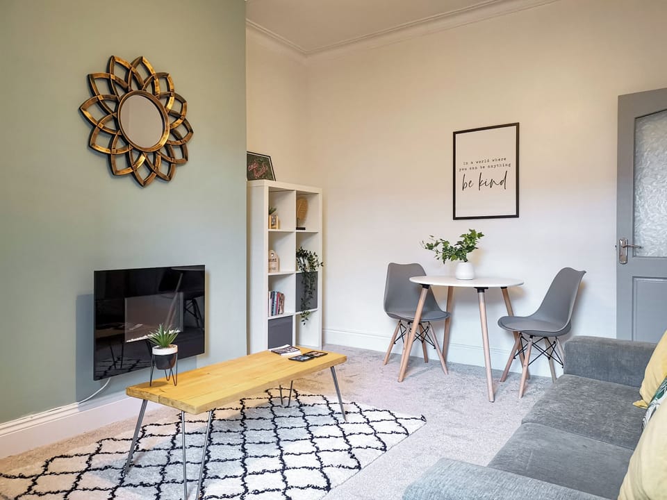 Living area | Shoreline Angel, Newcastle Upon Tyne