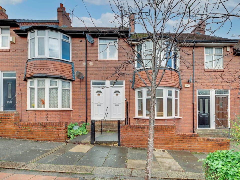 Exterior | Brandon Grove, Jesmond
