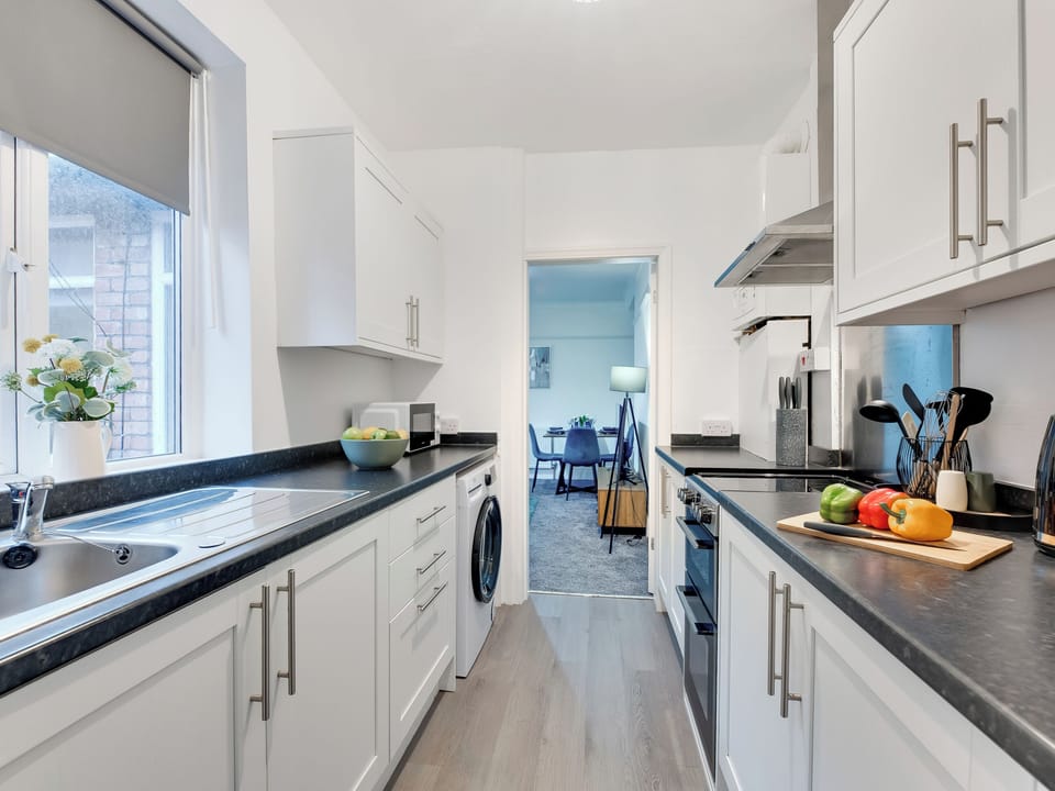 Kitchen | Brandon Grove, Jesmond
