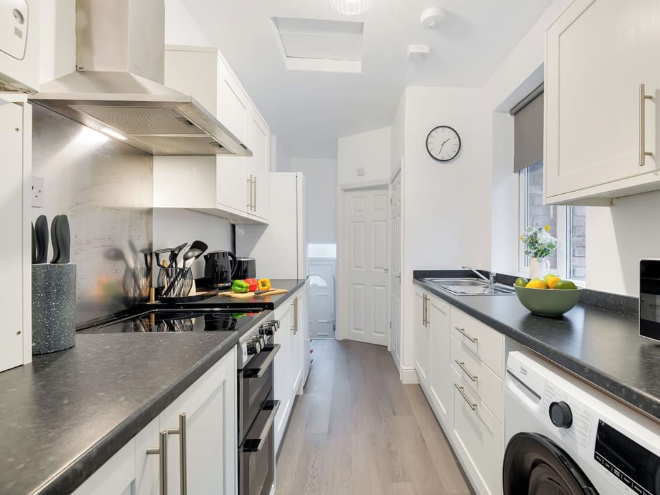 Kitchen | Brandon Grove, Jesmond