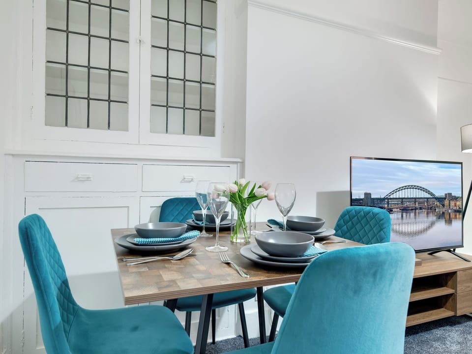 Living room/dining room | Brandon Grove, Jesmond