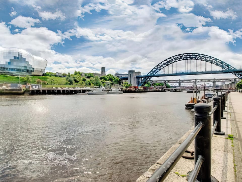Surrounding area | Lord Grey Apartments, Newcastle Upon Tyne