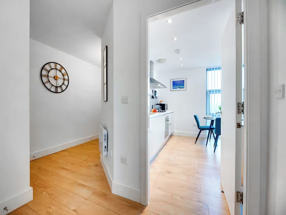 Interior | Monument Apartments, Newcastle Upon Tyne