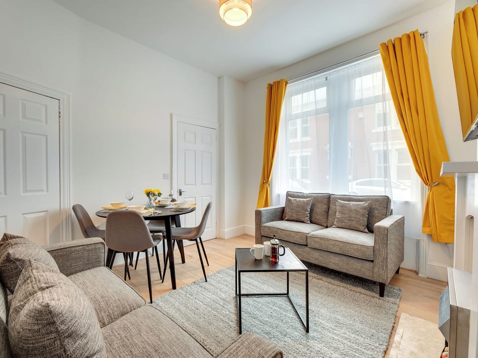 Living area | Wingrove Retreat, Newcastle Upon Tyne