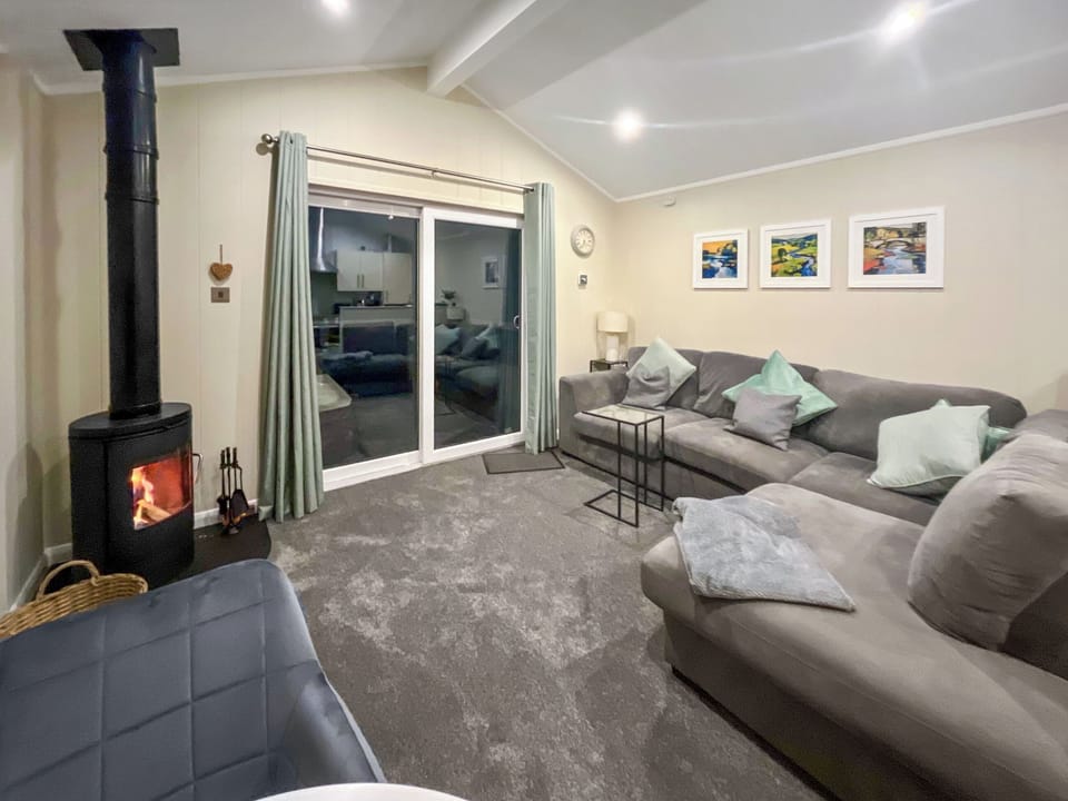 Living area | The Eden, Crieff